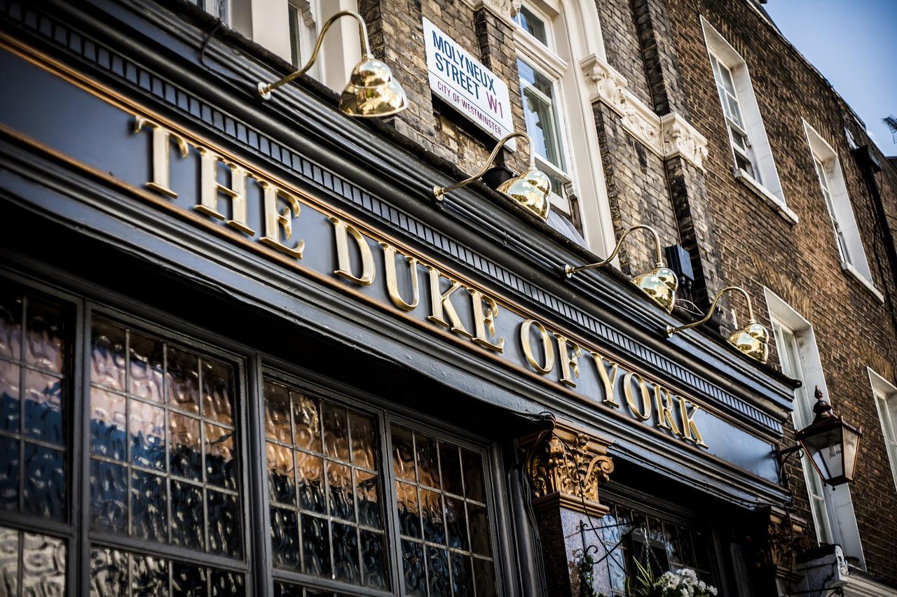 The Duke Rooms London Exteriör bild