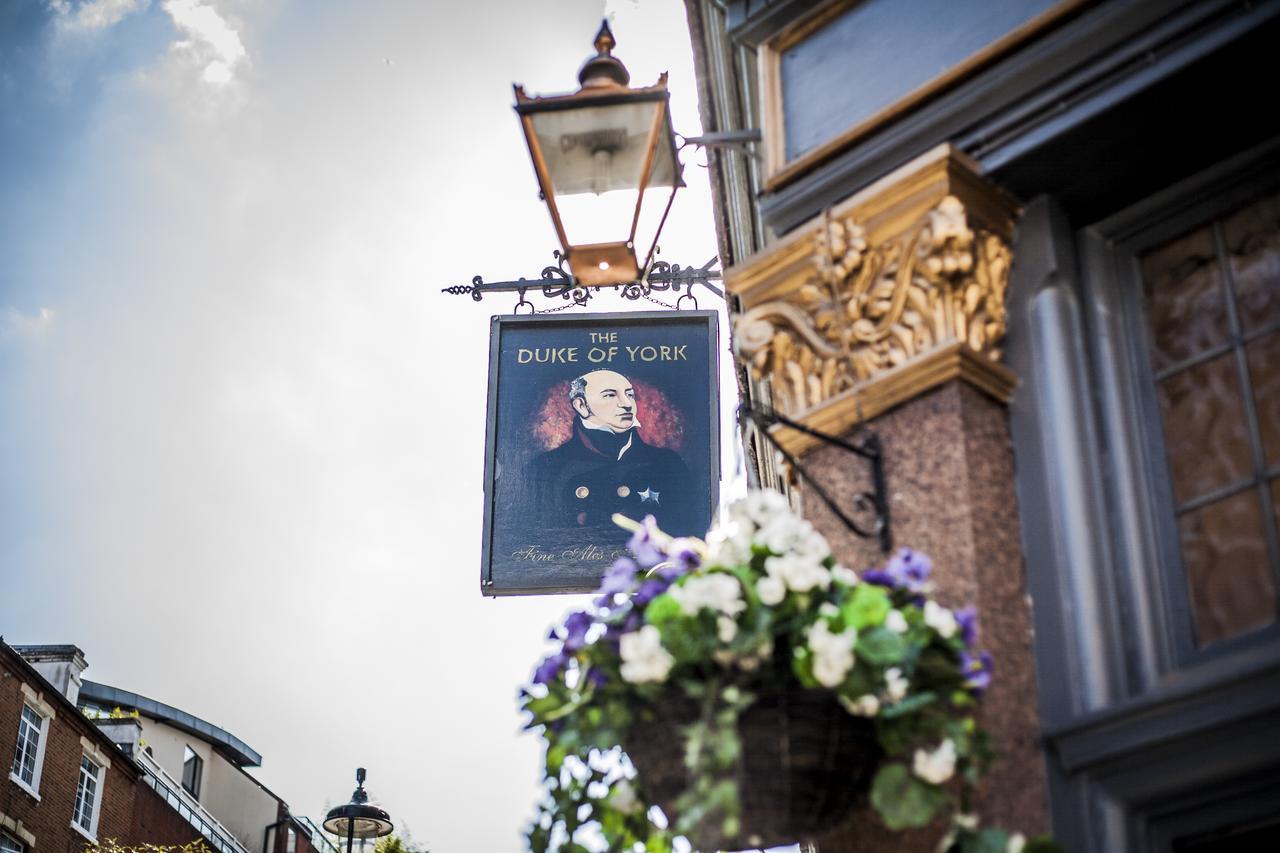 The Duke Rooms London Exteriör bild