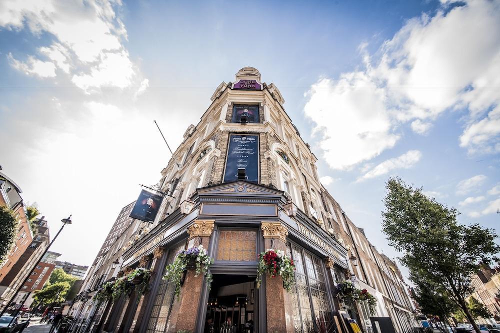 The Duke Rooms London Exteriör bild